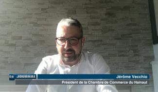 Invité du journal: Jérôme Vecchio