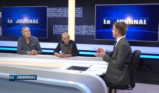 La Louvière : Médor "mord" les Loups