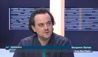 La Louvière : un festival du jeu ce week-end