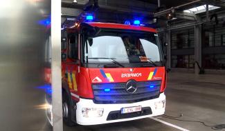 Pompiers : enfin un règlement de travail pour la zone de secours