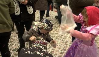 Binche : des alternatives aussi pour le Lundi gras