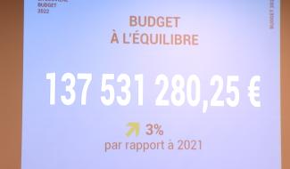 La Louvière : l'emprunt communal fait débat