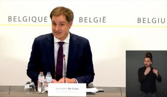 Coronavirus : fermeture des écoles, des métiers de contacts et des commerces non essentiels.