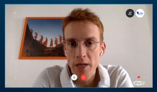 Coronavirus : la situation difficile des soins intensifs. 