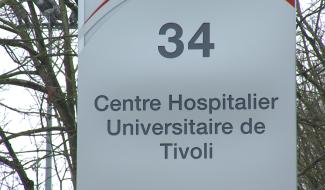  Coronavirus : situation stable et sous contrôle au CHU Tivoli
