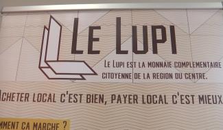 La Louvière : la monnaie locale le Lupi arrive ! 