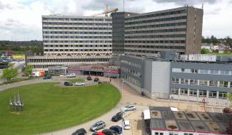 Hôpitaux : pas de fusion entre Tivoli et Jolimont