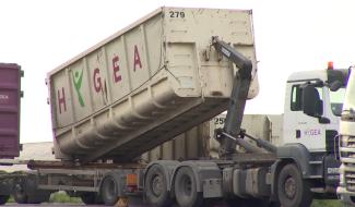 Ecaussinnes: la fin des conteneurs à puces votée par le Conseil 