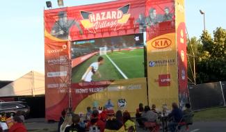 Coupe du Monde : La Louvière et Soignies suppriment leur écran géant aussi 