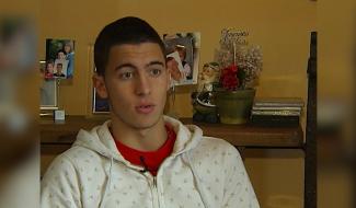 Hazard : l'aventure Diables Rouges débute en 2008