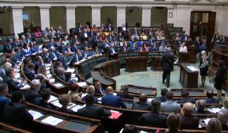 Politique : vers de nouvelles élections au fédéral ?