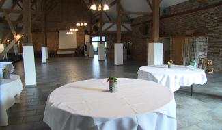  Coronavirus : pas de vraie reprise pour les salles de banquet