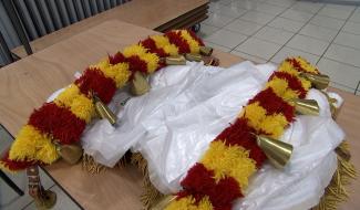 La Louvière : les gilles se préparent pour Nice