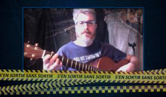 Musique : Antoine Goudeseune reprend les Beatles en mode...confinement ! 