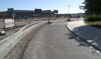 La Louvière : nouvelle phase à la Grattine