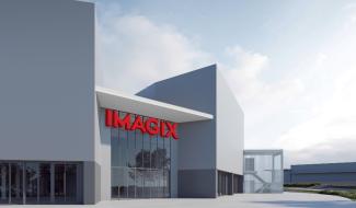 La Louvière : le projet IMAGIX se concrétise