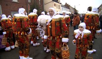 Folklore : les grands événements seront abordés par le Codeco