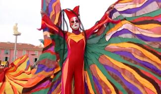 Carnaval : pourquoi à Nice et pas à Binche ?