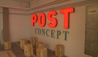 La Louvière : une nouvelle vie pour l'ancienne Poste