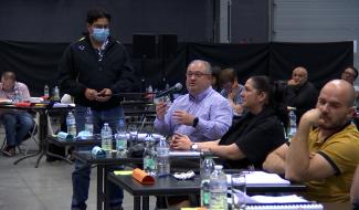 La Louvière : pas d'union sacrée autour de La Louvière 2050