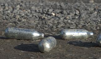 La Louvière : protoxyde d'azote interdit