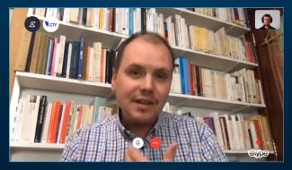 Confinement : Nicolas Pinon, psychologue, analyse l'impact du confinement