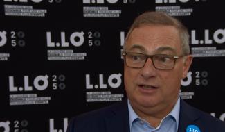 Stade de la RAAL : Jacques Gobert répond aux propos de Salvatore Curaba