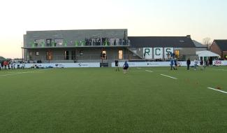 Rugby : inauguration au RC Soignies