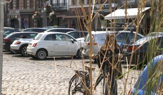 Série : idée balade à vélo du côté de Binche