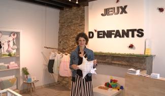 Au coeur du Hainaut : Jeux d'enfants