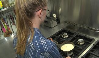 Elise Tock, toquée de cuisine! 