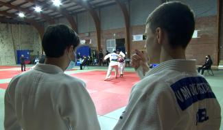 Judo : les championnats du Hainaut se sont déroulés à Houdeng