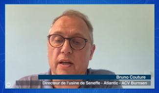 Grève chez Atlantic Seneffe : la réaction de la direction