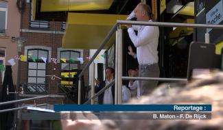 Binche : une Ville jaune de monde!