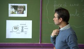 Leval : la Trisomie 21 abordée en cours 