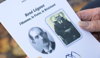 Binche : le mystère René Légaux, levé