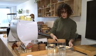 Braine-le-Comte : ouverture d'un café-boutique 