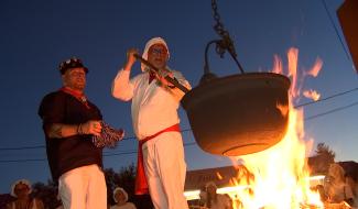 Bois-d'Haine : retour en force du Caudia 