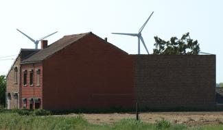 Maurage : un projet éolien qui ne plaît pas 