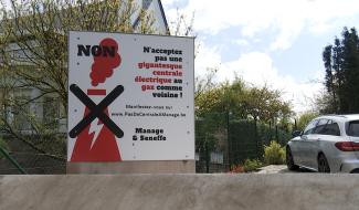 Manage : les riverains contre la centrale TGV 