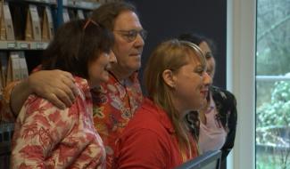 Peissant : un couple spicy!