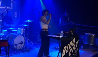 Strépy-Bracquegnies : première scène pour Bloocat 