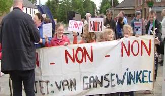 Projet Van Gansewinkel : le conseil d'état rejette le recours