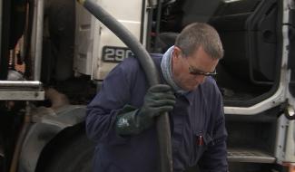 Coronavirus : les livreurs de mazout ne connaissent pas la crise 