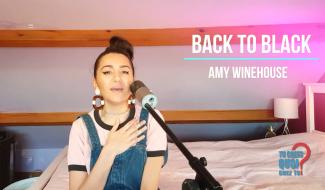 Musique : Anne-Sophie Terschan dans la peau d'Amy 