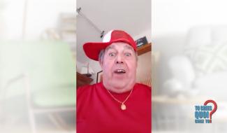 Humour : Alain rappe en wallon!