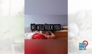 Solidarité : des encouragements pour tous!