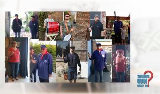 Folklore : le carnaval de Saint-Vaast à leur manière