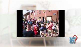 Folklore : un carnaval triviérois un peu particulier