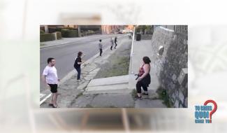 Danse : cours de zumba un peu particulier